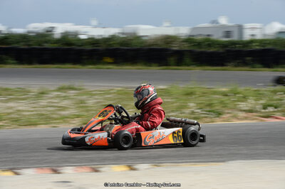 14/04/2013 : 2ème manche du Championnat du Sud 2013 à Rivesaltes (Photos Antoine Camblor) 2013 — karting