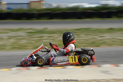 14/04/2013 : 2ème manche du Championnat du Sud 2013 à Rivesaltes (Photos Antoine Camblor) 2013 — karting