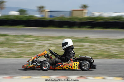 14/04/2013 : 2ème manche du Championnat du Sud 2013 à Rivesaltes (Photos Antoine Camblor) 2013 — karting
