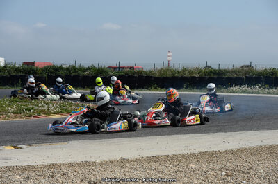 14/04/2013 : 2ème manche du Championnat du Sud 2013 à Rivesaltes (Photos Antoine Camblor) 2013 — karting