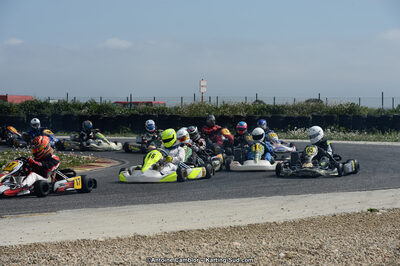 14/04/2013 : 2ème manche du Championnat du Sud 2013 à Rivesaltes (Photos Antoine Camblor) 2013 — karting