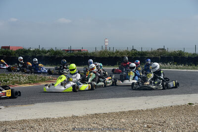 14/04/2013 : 2ème manche du Championnat du Sud 2013 à Rivesaltes (Photos Antoine Camblor) 2013 — karting