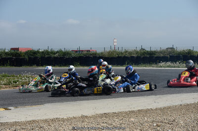 14/04/2013 : 2ème manche du Championnat du Sud 2013 à Rivesaltes (Photos Antoine Camblor) 2013 — karting