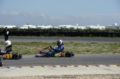14/04/2013 : 2ème manche du Championnat du Sud 2013 à Rivesaltes (Photos Antoine Camblor) 2013 — karting