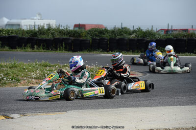 14/04/2013 : 2ème manche du Championnat du Sud 2013 à Rivesaltes (Photos Antoine Camblor) 2013 — karting