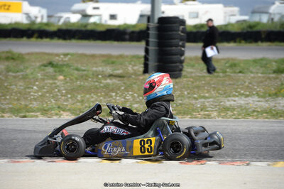 14/04/2013 : 2ème manche du Championnat du Sud 2013 à Rivesaltes (Photos Antoine Camblor) 2013 — karting