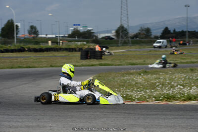 14/04/2013 : 2ème manche du Championnat du Sud 2013 à Rivesaltes (Photos Antoine Camblor) 2013 — karting