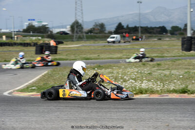 14/04/2013 : 2ème manche du Championnat du Sud 2013 à Rivesaltes (Photos Antoine Camblor) 2013 — karting