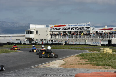 14/04/2013 : 2ème manche du Championnat du Sud 2013 à Rivesaltes (Photos Antoine Camblor) 2013 — karting