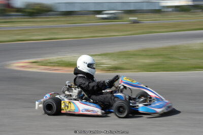 14/04/2013 : 2ème manche du Championnat du Sud 2013 à Rivesaltes (Photos Antoine Camblor) 2013 — karting