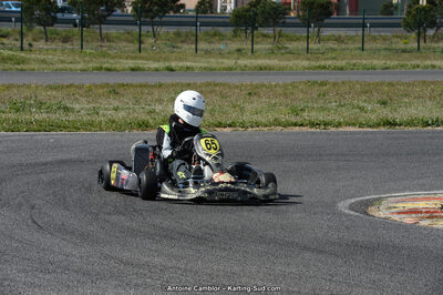 14/04/2013 : 2ème manche du Championnat du Sud 2013 à Rivesaltes (Photos Antoine Camblor) 2013 — karting