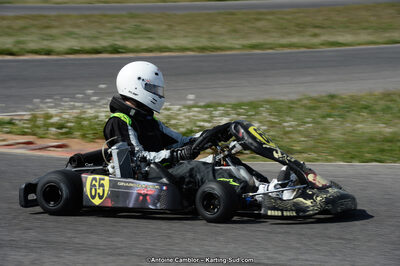14/04/2013 : 2ème manche du Championnat du Sud 2013 à Rivesaltes (Photos Antoine Camblor) 2013 — karting