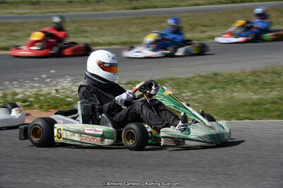 14/04/2013 : 2ème manche du Championnat du Sud 2013 à Rivesaltes (Photos Antoine Camblor) 2013 — karting