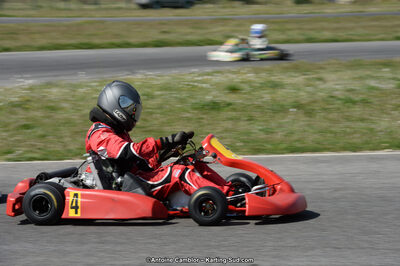 14/04/2013 : 2ème manche du Championnat du Sud 2013 à Rivesaltes (Photos Antoine Camblor) 2013 — karting