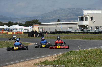 14/04/2013 : 2ème manche du Championnat du Sud 2013 à Rivesaltes (Photos Antoine Camblor) 2013 — karting