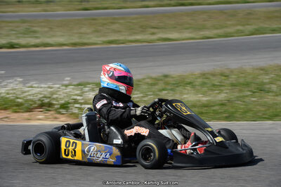 14/04/2013 : 2ème manche du Championnat du Sud 2013 à Rivesaltes (Photos Antoine Camblor) 2013 — karting