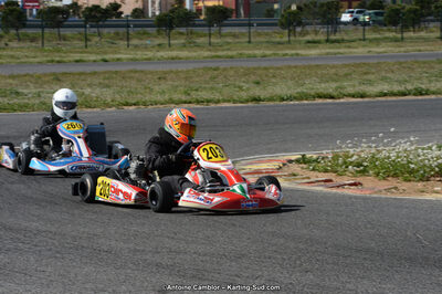 14/04/2013 : 2ème manche du Championnat du Sud 2013 à Rivesaltes (Photos Antoine Camblor) 2013 — karting
