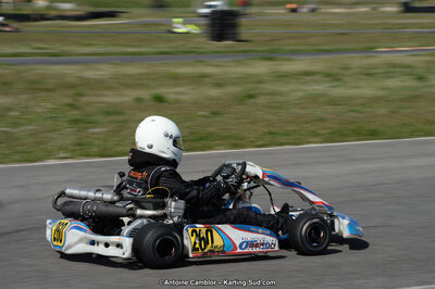 14/04/2013 : 2ème manche du Championnat du Sud 2013 à Rivesaltes (Photos Antoine Camblor) 2013 — karting