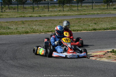 14/04/2013 : 2ème manche du Championnat du Sud 2013 à Rivesaltes (Photos Antoine Camblor) 2013 — karting
