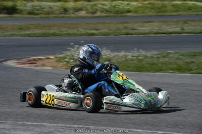 14/04/2013 : 2ème manche du Championnat du Sud 2013 à Rivesaltes (Photos Antoine Camblor) 2013 — karting