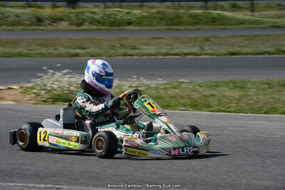14/04/2013 : 2ème manche du Championnat du Sud 2013 à Rivesaltes (Photos Antoine Camblor) 2013 — karting