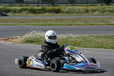14/04/2013 : 2ème manche du Championnat du Sud 2013 à Rivesaltes (Photos Antoine Camblor) 2013 — karting