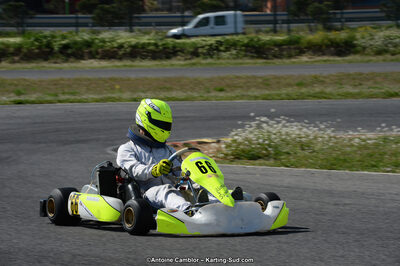 14/04/2013 : 2ème manche du Championnat du Sud 2013 à Rivesaltes (Photos Antoine Camblor) 2013 — karting