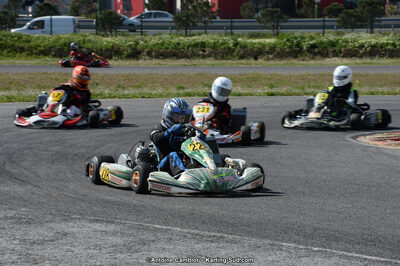 14/04/2013 : 2ème manche du Championnat du Sud 2013 à Rivesaltes (Photos Antoine Camblor) 2013 — karting