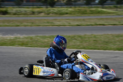 14/04/2013 : 2ème manche du Championnat du Sud 2013 à Rivesaltes (Photos Antoine Camblor) 2013 — karting