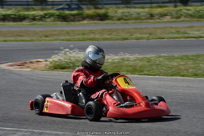 14/04/2013 : 2ème manche du Championnat du Sud 2013 à Rivesaltes (Photos Antoine Camblor) 2013 — karting