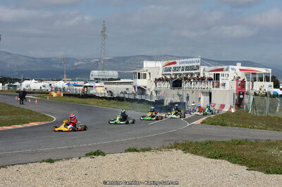 14/04/2013 : 2ème manche du Championnat du Sud 2013 à Rivesaltes (Photos Antoine Camblor) 2013 — karting