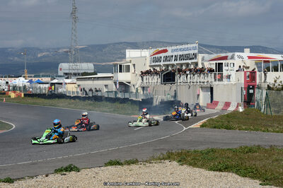 14/04/2013 : 2ème manche du Championnat du Sud 2013 à Rivesaltes (Photos Antoine Camblor) 2013 — karting