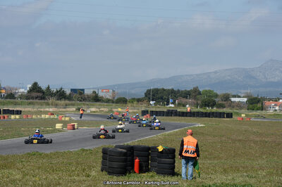 14/04/2013 : 2ème manche du Championnat du Sud 2013 à Rivesaltes (Photos Antoine Camblor) 2013 — karting