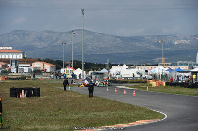 14/04/2013 : 2ème manche du Championnat du Sud 2013 à Rivesaltes (Photos Antoine Camblor) 2013 — karting