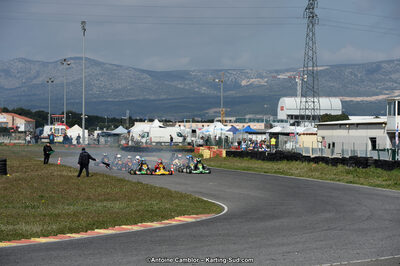 14/04/2013 : 2ème manche du Championnat du Sud 2013 à Rivesaltes (Photos Antoine Camblor) 2013 — karting
