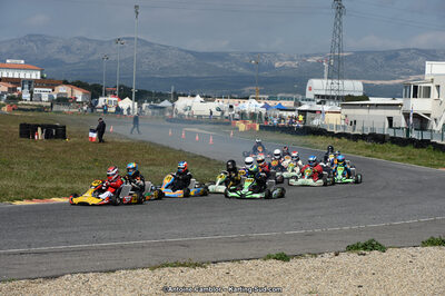 14/04/2013 : 2ème manche du Championnat du Sud 2013 à Rivesaltes (Photos Antoine Camblor) 2013 — karting