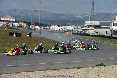 14/04/2013 : 2ème manche du Championnat du Sud 2013 à Rivesaltes (Photos Antoine Camblor) 2013 — karting