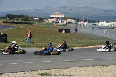 14/04/2013 : 2ème manche du Championnat du Sud 2013 à Rivesaltes (Photos Antoine Camblor) 2013 — karting