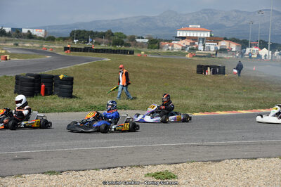 14/04/2013 : 2ème manche du Championnat du Sud 2013 à Rivesaltes (Photos Antoine Camblor) 2013 — karting