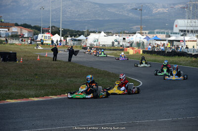 14/04/2013 : 2ème manche du Championnat du Sud 2013 à Rivesaltes (Photos Antoine Camblor) 2013 — karting