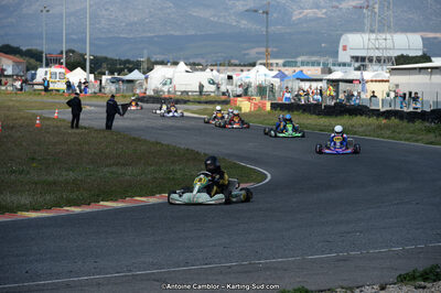 14/04/2013 : 2ème manche du Championnat du Sud 2013 à Rivesaltes (Photos Antoine Camblor) 2013 — karting