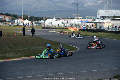 14/04/2013 : 2ème manche du Championnat du Sud 2013 à Rivesaltes (Photos Antoine Camblor) 2013 — karting