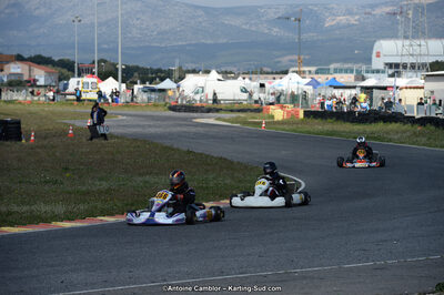 14/04/2013 : 2ème manche du Championnat du Sud 2013 à Rivesaltes (Photos Antoine Camblor) 2013 — karting