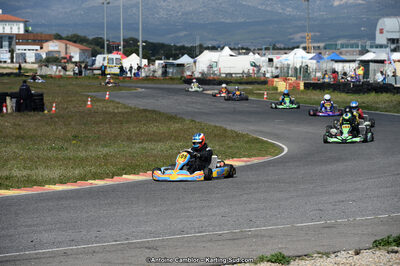 14/04/2013 : 2ème manche du Championnat du Sud 2013 à Rivesaltes (Photos Antoine Camblor) 2013 — karting
