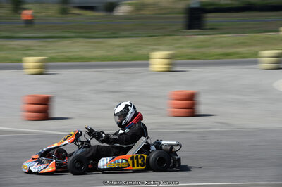 14/04/2013 : 2ème manche du Championnat du Sud 2013 à Rivesaltes (Photos Antoine Camblor) 2013 — karting