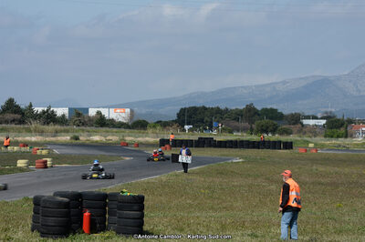 14/04/2013 : 2ème manche du Championnat du Sud 2013 à Rivesaltes (Photos Antoine Camblor) 2013 — karting