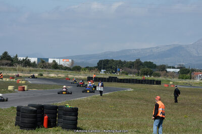 14/04/2013 : 2ème manche du Championnat du Sud 2013 à Rivesaltes (Photos Antoine Camblor) 2013 — karting
