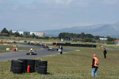 14/04/2013 : 2ème manche du Championnat du Sud 2013 à Rivesaltes (Photos Antoine Camblor) 2013 — karting