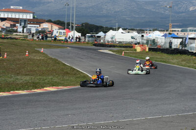 14/04/2013 : 2ème manche du Championnat du Sud 2013 à Rivesaltes (Photos Antoine Camblor) 2013 — karting