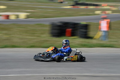 14/04/2013 : 2ème manche du Championnat du Sud 2013 à Rivesaltes (Photos Antoine Camblor) 2013 — karting